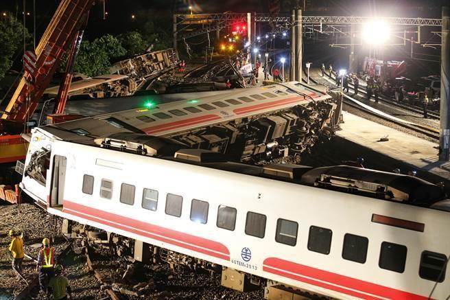 普悠玛出轨事故 日本制造商坦承:安全设计有疏失