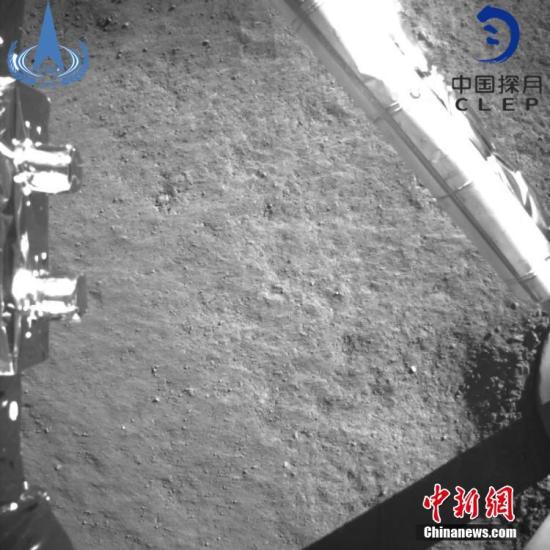 中国成月球背面着陆首个国家 法媒报道中国航天成就