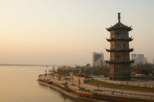 芜湖,从长江走向世界由此启航-芜湖市推动高质量发展记实