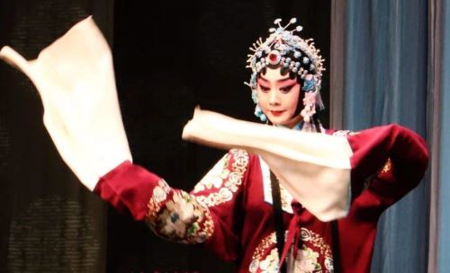 京剧《白蛇传》走进意大利 一场美妙的戏剧文化盛宴
