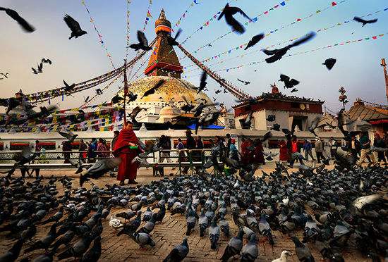 2018年中国赴尼泊尔游客人数创新高