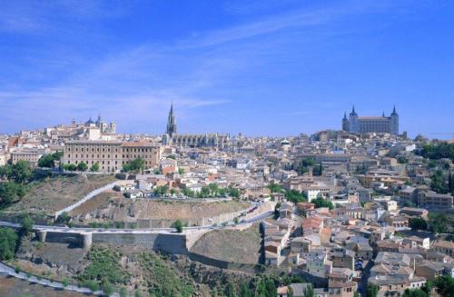 西班牙旅游界倡议打造“丝路旅游”