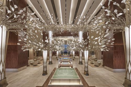 又一奢华酒店在迪拜开业 坐享超美海景