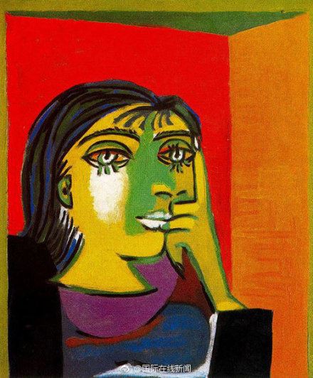 毕加索价值2500万欧元名画 消失20年后被找回
