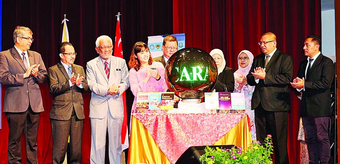 吉隆坡教育部副部长张念群：打造语文局为参考机构 扩大马来文至国际舞台