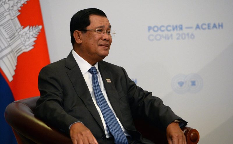 “一带一路”成为全球经济增长新引擎 ——访柬埔寨王国政府洪森总理