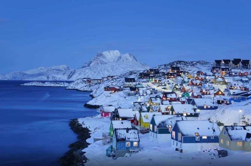 最冷的国度最暖的旅程 “雪国”格陵兰岛满足你一切幻想