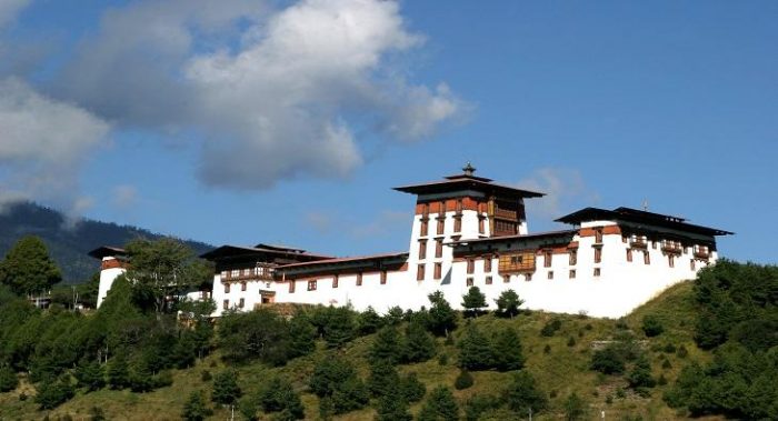 不丹名胜秘境探幽
