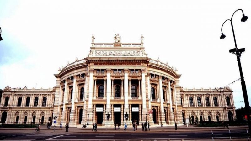 全球最美图书馆 奥地利国家图书馆