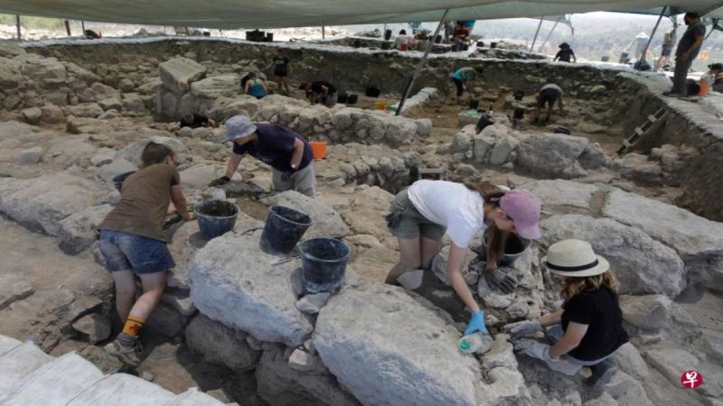 国际考古团队重大发现 圣经中的洗革拉遗址
