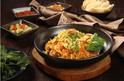 印尼公布五道”国菜” 味道究竟如何?