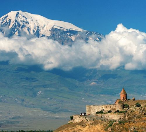 亚美尼亚 被神灵和奇迹环绕的国度