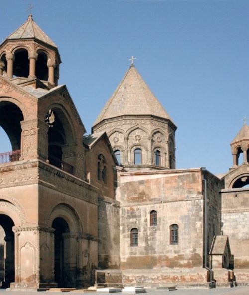 亚美尼亚 被神灵和奇迹环绕的国度