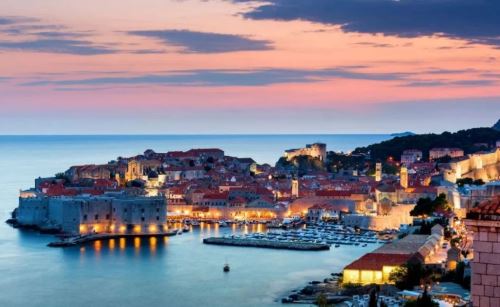 克罗地亚丨全年阳光普照的地中海明珠
