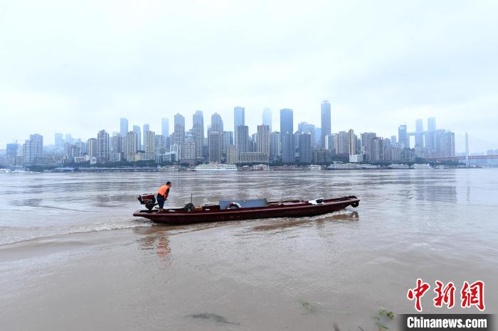 重庆31个区县逾55万人受灾