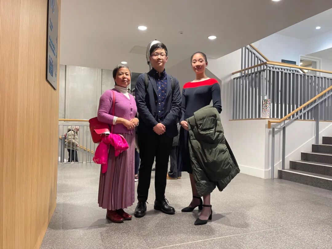 孙爱琳、孙爱燊姐弟俩闪耀爱尔兰，奏响文化自信最强音                                                                                                                     中外文化艺术交流                                                  