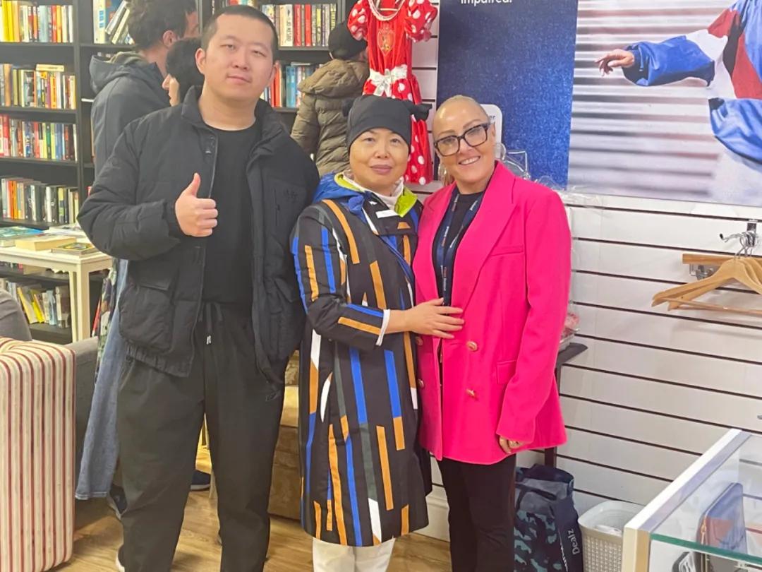 东方魅力绽放慈善音乐会，汉服古筝惊艳爱尔兰