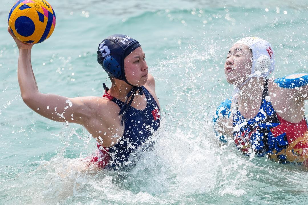 小众项目“破圈”、奥运健儿练兵，三亚亚沙会为何越看越上头？