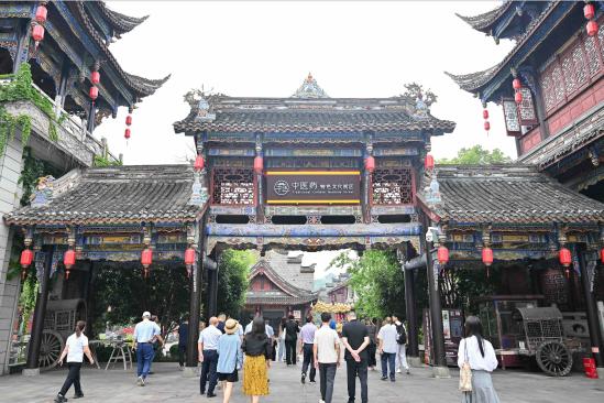 From pulse-taking to AI diagnosis: Chongqing explores digital and smart upgrade of TCM