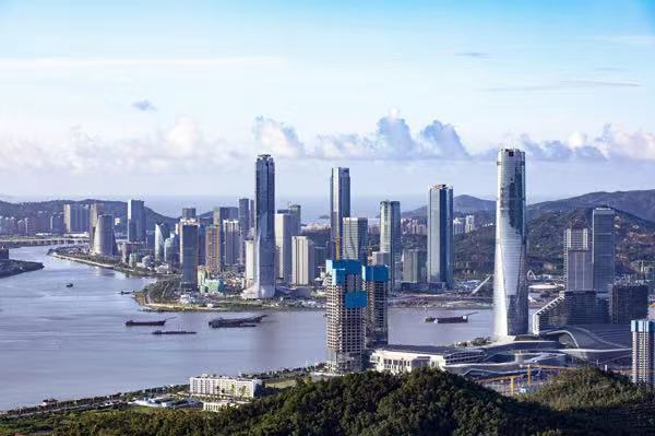 China issues plan for building Guangdong-Macao in-depth cooperation zone