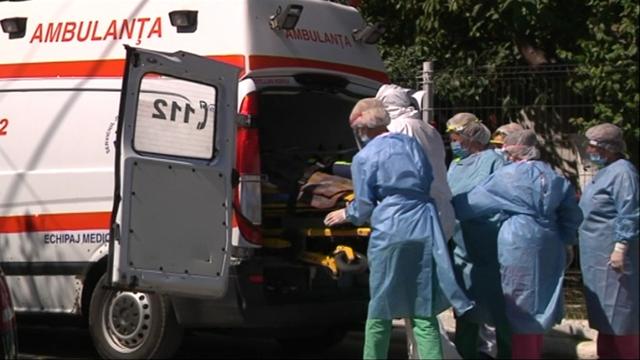 罗马尼亚发生第三起群体性感染事件 一养老院66人确诊新冠肺炎