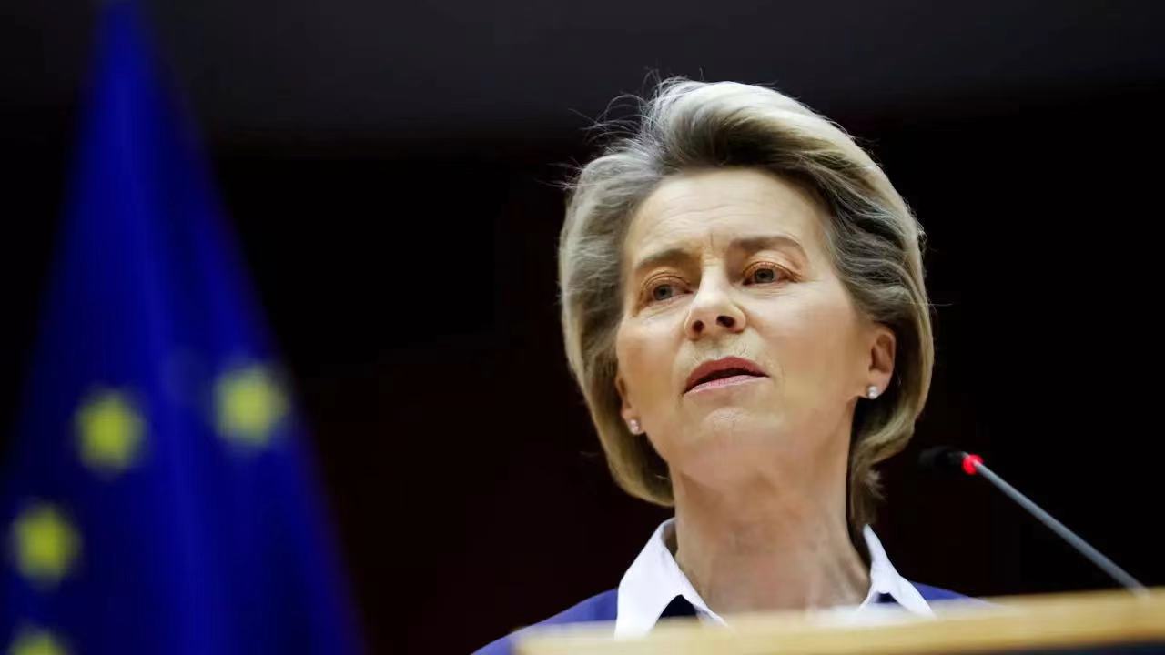 欧盟委员会主席感谢罗马尼亚对摩尔多瓦共和国抗击新冠的援助