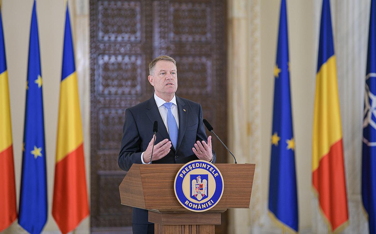 罗马尼亚首例新冠感染确认 总统称没有必要对新冠病毒感到恐慌