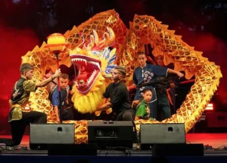 天涯共月，中希同辉｜2026年“天涯共此时——中秋游园诗会”在希腊圆满举行