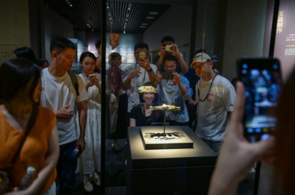 三星堆博物馆：让各族民众感受中华文明多元一体的魅力