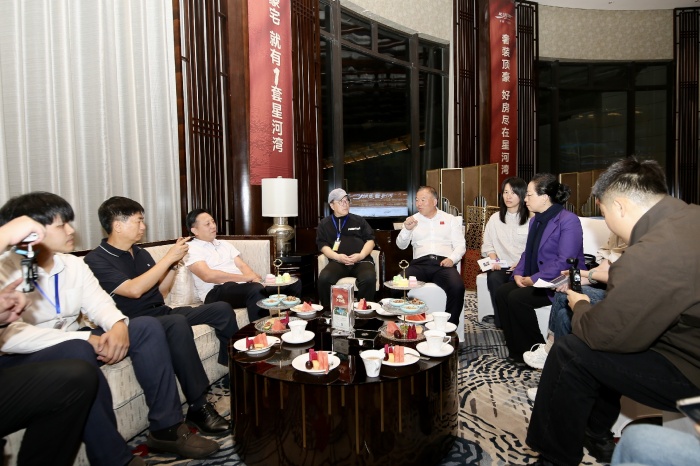 侨媒座谈沈阳，搭建欧亚交流新通道