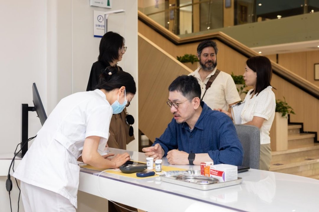 从“监测控糖”到“源头减糖” 湖南湘江新区企业共筑健康防线